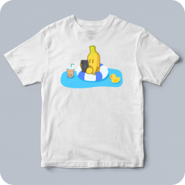 White T-Shirt